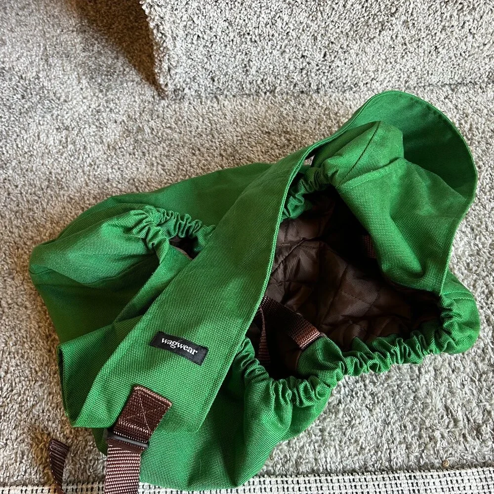 Messenger Pouch Carrier